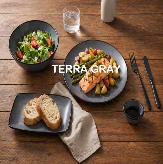 Terra Gray Melamina